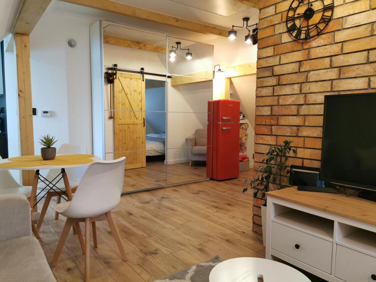 Apartament Alpa กูโดวาสโดรยจ์ ภายนอก รูปภาพ